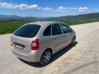 Citroën xsara picasso - 4