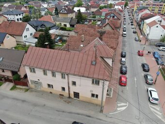 Polyfunkčná budova v centre Trstenej - 4