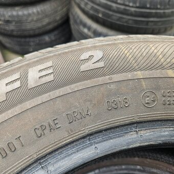 195/65 r15 Semperit - 4