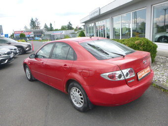 Mazda 6 1,8i 120Ps 2004 - 4