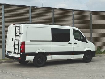 VW Crafter - Camper Van - 4