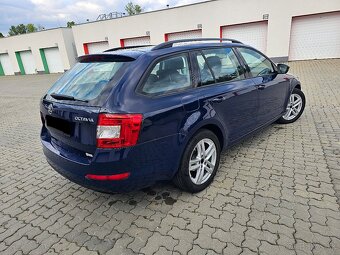 Škoda Octavia Combi 1.6 TDI M5 Ambition Ťažné R17 - 4
