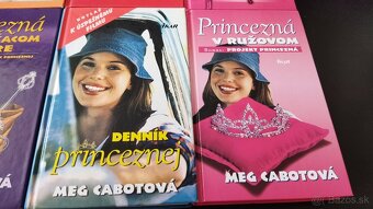 Denník princeznej - 4