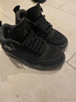 Jordan 4 black cat - 4