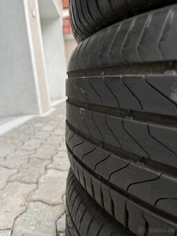 Letne Continental UltraContact 215/55 R17 94V - 4