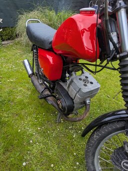 Mz etz 150 - 4