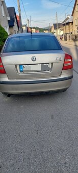 Skoda octavia 2 - 4