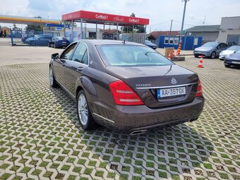 Predam Mercedes-Benz s350 cdi diesel w221 r.v 2011 - 4