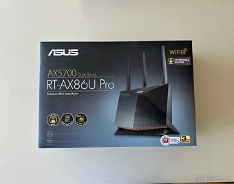 Asus RT-AX68U Pro - 4