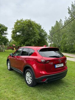 Mazda CX-5 2.2 Skyactiv-D AWD Revolution TOP A/T/6 - 4