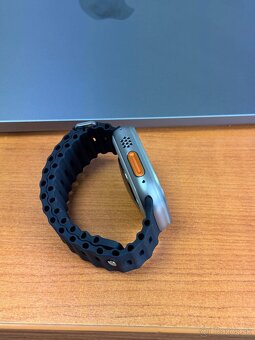 Apple Watch Ultra 2 49mm Cellular - nove, rok záruka - 4