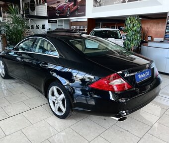 Mercedes-Benz CLS320CDI AMG Optic Automatic - 4