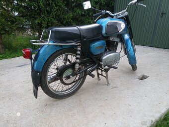 Jawa ČZ 175 bez dokladov - 4