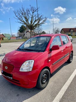 KIA Picanto 1.1 benzín - 4