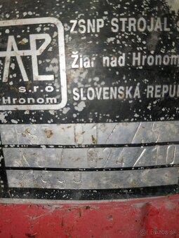 Predajný stánok - 4