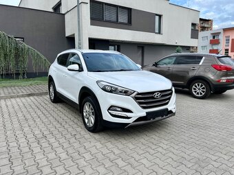 ✅BENZÍN Hyundai Tucson,Kúpené SK,1.majiteľ,GARANCiA KM(,L+Z) - 4