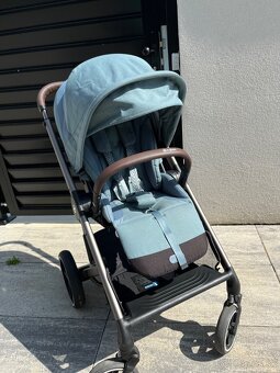 Cybex Balios S Lux 2023 + vajíčko Evoluna - 4