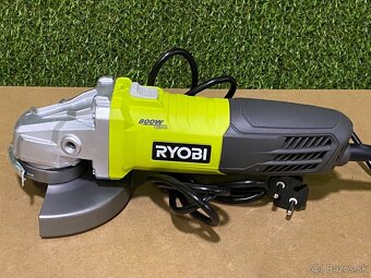 Ryobi RAG800-125G Uhlová brúska - 4