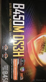 Nový PC s Ryzen 5 4600G - 4