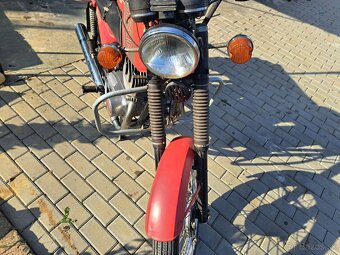 Jawa 350 - 4