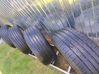 5x112 R16 orig Škoda 205/55 R16 - 4