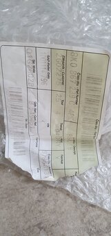 Audi A4, S4 B8 vnutorný plast B stĺpika čierny pravý + lavý - 4