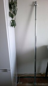 Chromované ROVNÉ tyče a EZ-tyče -120,150,167,180,220cm/30 mm - 4