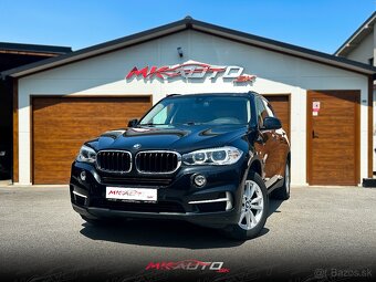 BMW X5 xDrive30d 2015 190kW - 4