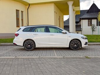 Fiat Tipo Combi 1.4 T-Jet Italia Extra 88kW, 1. majiteľ - 4