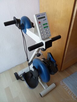 Predám elektrický bicykel pre imobilného pacienta - 4