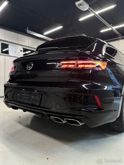 VW Arteon SB R 2.0TSI 235kw 4motion 2023 Virtual/Ťažné/Keyle - 4