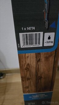 Akumulátorové teleskopické nožnice na konáre 14774-20 - 4