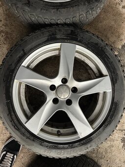Sada diskov 5x112 r17 225/50 - 4