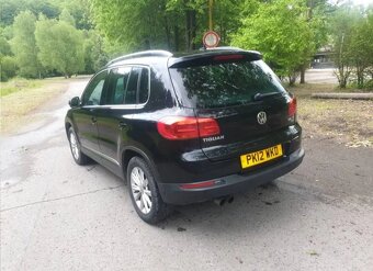 Wv Tiguan 2.0TDI 103KW - 4