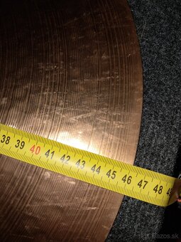 Predám PAISTE - 4