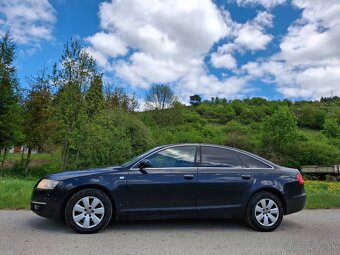 Audi A6 - 4