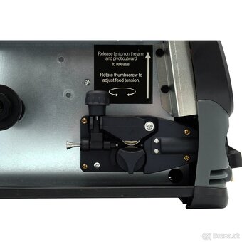 SPI-290 Kombinovaný invertorový zvárací stroj / Co2 - 4