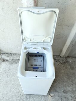 Automatická práčka ELECTROLUX (6kg, 1300rpm, A+++) - 4