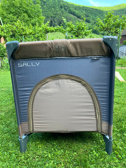 cestovna postielka Babypoint Sally - 4