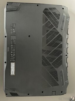 Acer nitro 5 - herný notebook - 4