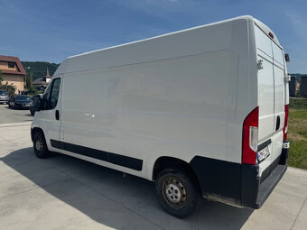 Peugeot Boxer 2.0 BlueHDi L3H2 AKONTACIA OD 0% - 4