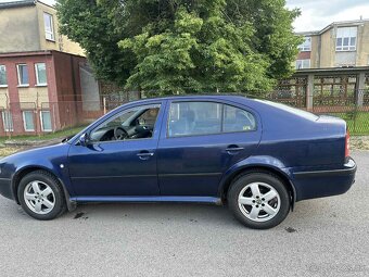 Škoda Octavia 2.0 - 4