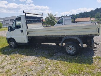 Citroen jumper valník 2.5D - 4