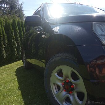 Suzuki Grand Vitara - 4