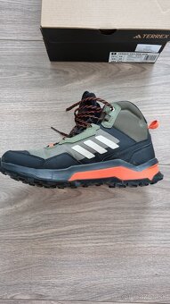 Turisticka obuv Terrex Adidas - 4
