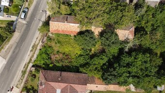 Starší rodinný dom na predaj, pozemok 1423 m2, Veľké Blahovo - 4