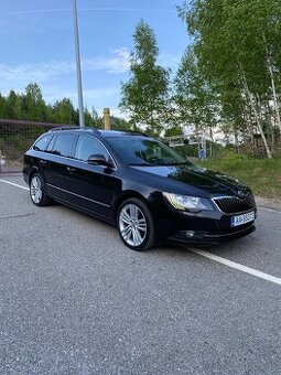 ŠKODA SUPERB 125kW 4X4 DSG 2014 - 4