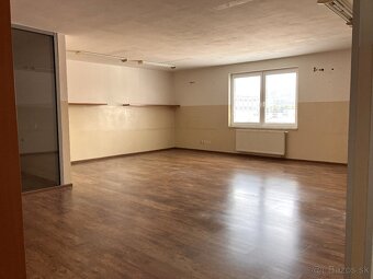 Prenájom kancelárskych priestorov – 186,5 m² v Námestove - 4