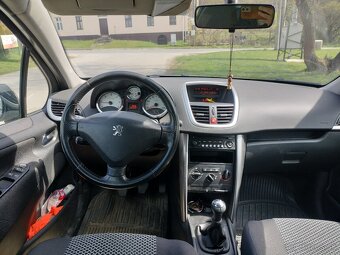 Na predaj - Peugeot 207 SW 1.6 HDi - 4