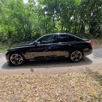Bmw 330d xdrive, F30 - 4
